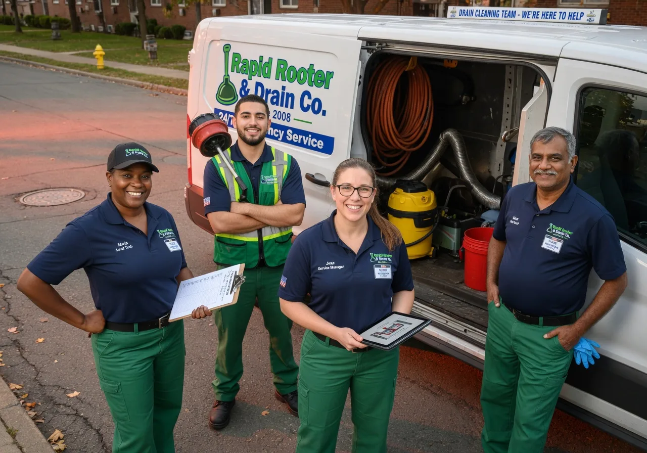 Drain Cleaning company in Clark, PA