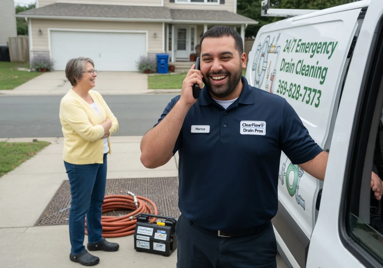 Drain Cleaning Clark, PA FAQs